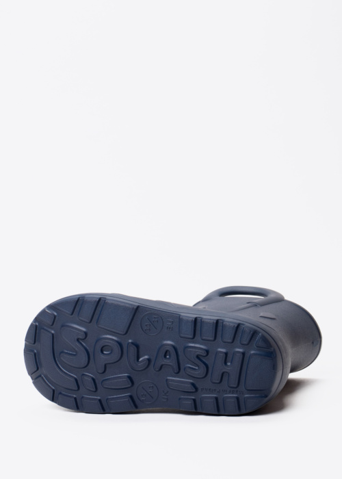 Camminare gumijas zābaki Splash