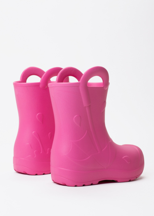 Camminare gumijas zābaki Splash