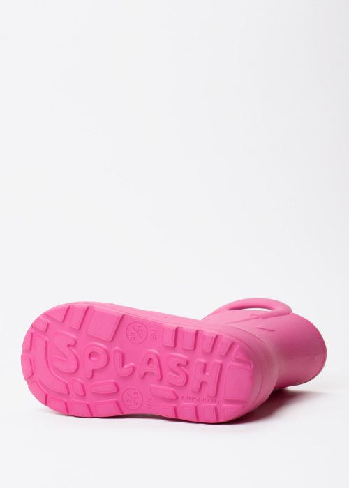 Camminare gumijas zābaki Splash