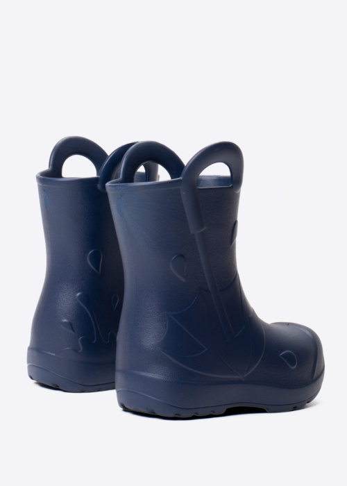 Camminare gumijas zābaki Splash