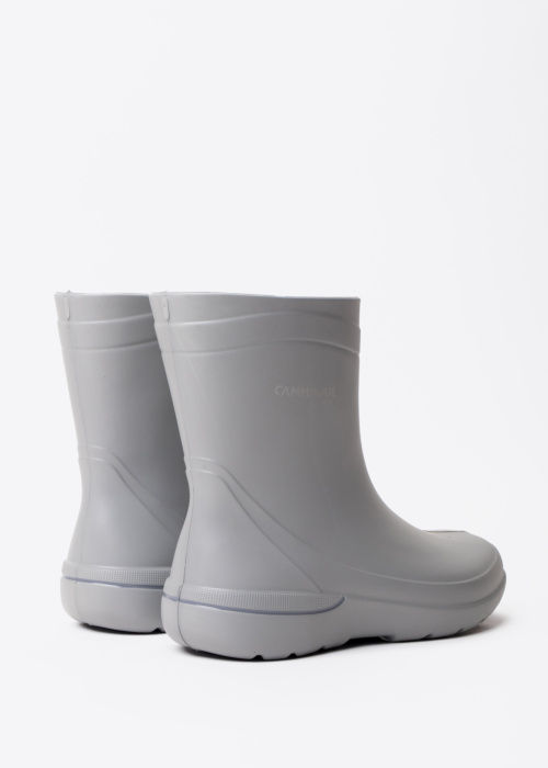 Camminare gumijas zābaki Roma