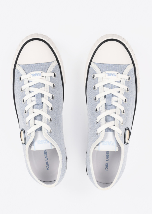 Karl Lagerfeld kedas Kampus Max Nft