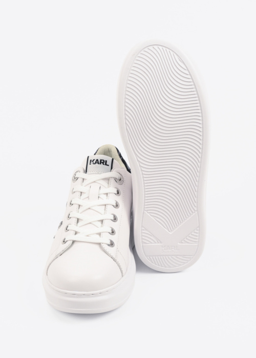 Karl Lagerfeld brīvā laika apavi Kapri Boucle