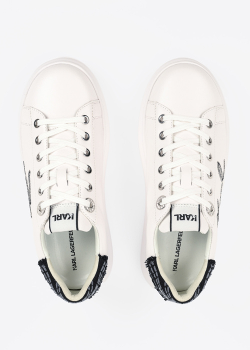 Karl Lagerfeld brīvā laika apavi Kapri Boucle