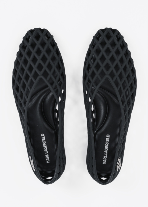 Karl Lagerfeld balerīnas Jelly Ballet