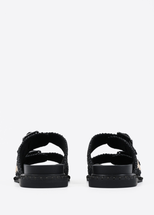 Karl Lagerfeld sandales Kleo Double Strap