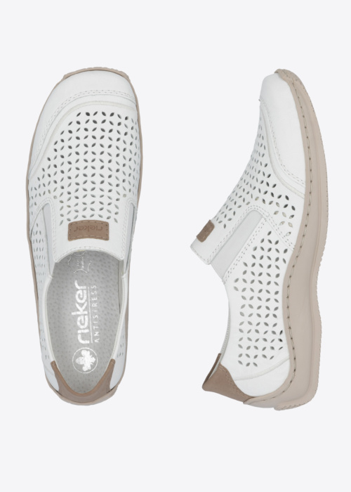 Кроссовки Rieker