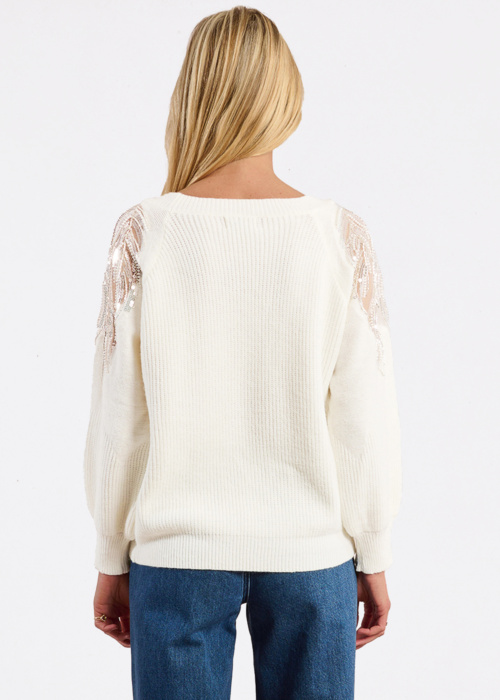 Molly Bracken adījums