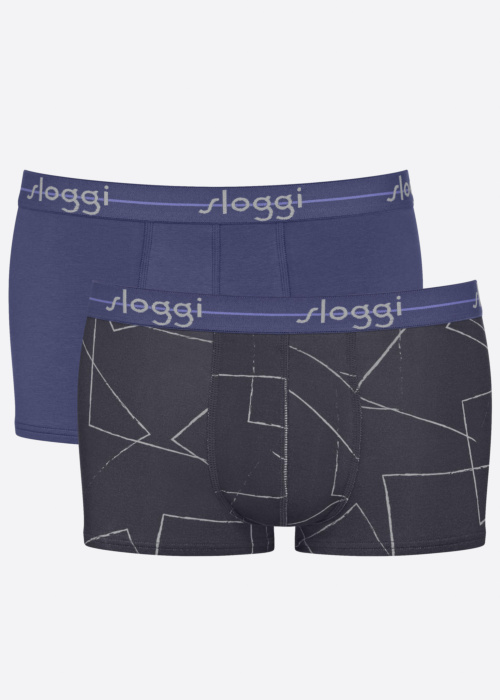 Sloggi bokseršorti kastītē 2pac Start