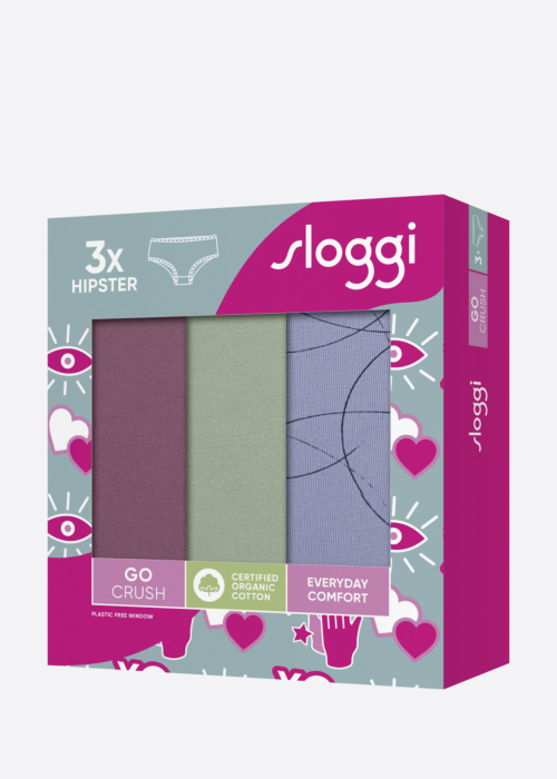 Трусики Go Crush Sloggi