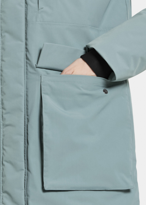 Зимняя парка Leya 4 Didriksons