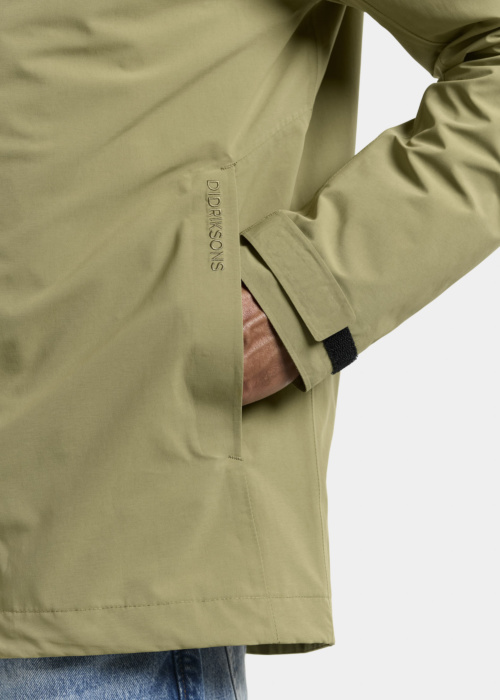 Didriksons pavasara-rudens virsjaka Logan