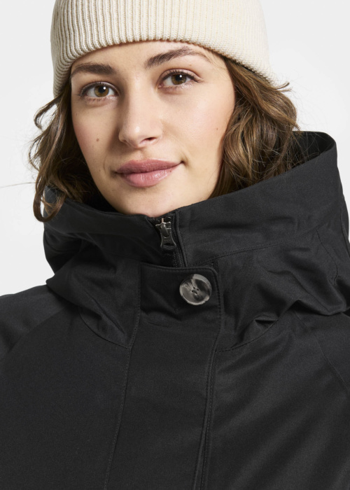 Зимняя парка Luna 6 Didriksons