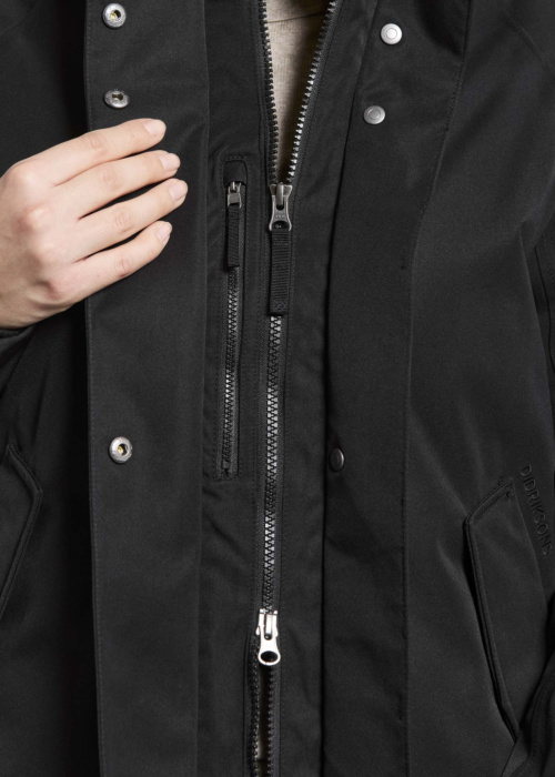 Зимняя парка Luna 6 Didriksons