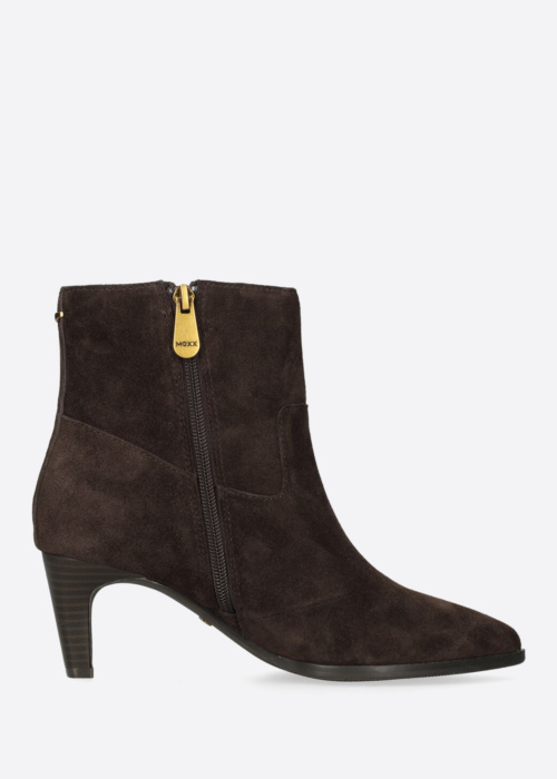 Весенне-осенние полусапоги Vera (Suede Leather) Mexx