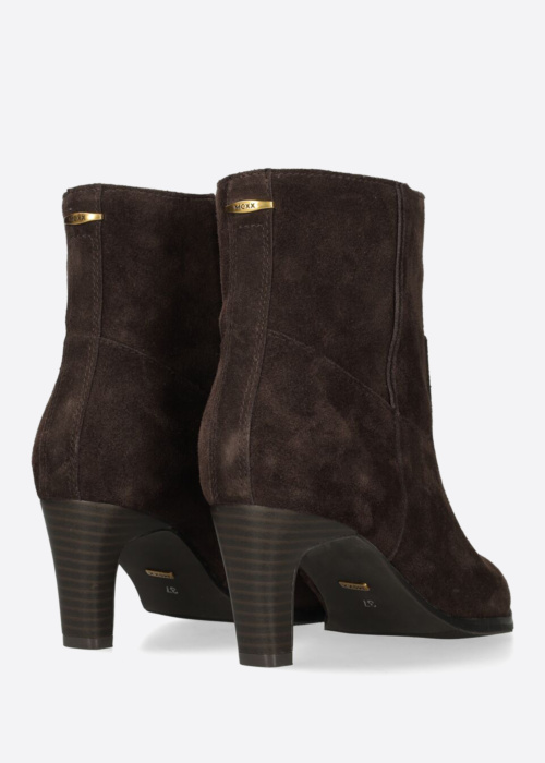 Весенне-осенние полусапоги Vera (Suede Leather) Mexx