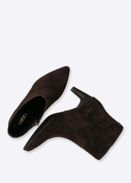 Весенне-осенние полусапоги Vera (Suede Leather) Mexx