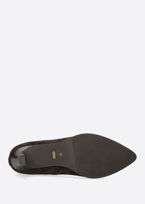 Весенне-осенние полусапоги Vera (Suede Leather) Mexx