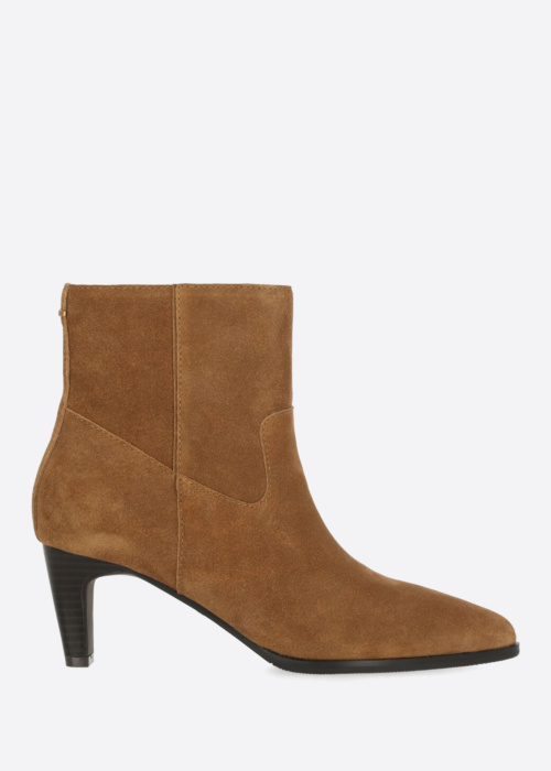 Весенне-осенние полусапоги Vera (Suede Leather) Mexx