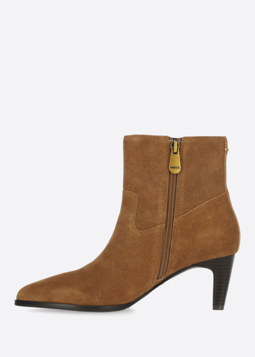Весенне-осенние полусапоги Vera (Suede Leather) Mexx
