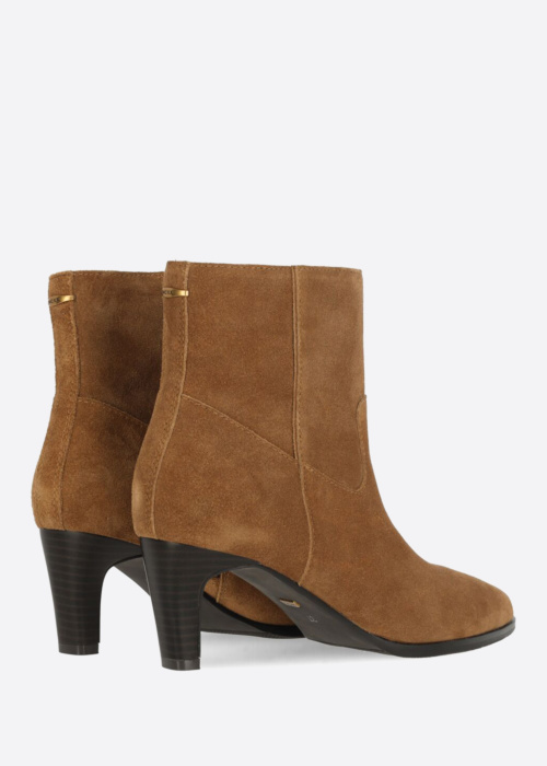 Весенне-осенние полусапоги Vera (Suede Leather) Mexx