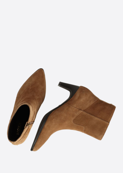 Весенне-осенние полусапоги Vera (Suede Leather) Mexx
