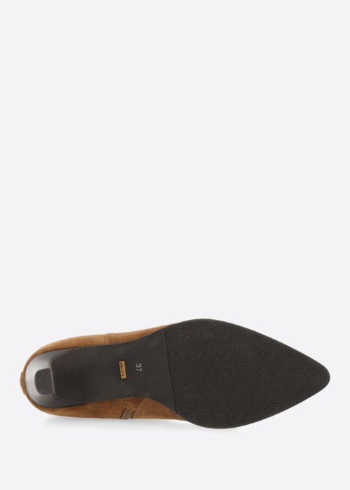 Весенне-осенние полусапоги Vera (Suede Leather) Mexx