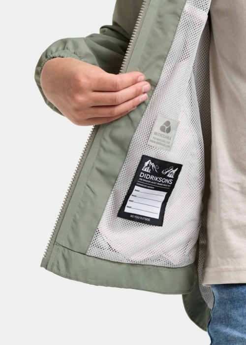 Didriksons pavasara-rudens virsjaka Meliss