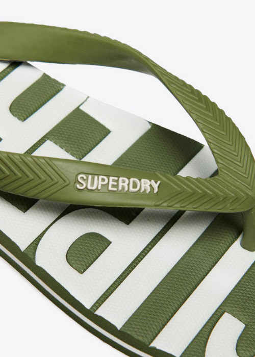 SuperDry iešļūcenes