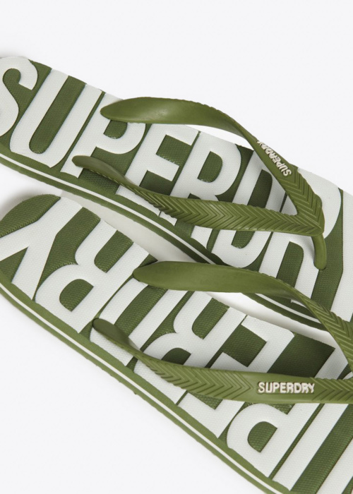 SuperDry iešļūcenes