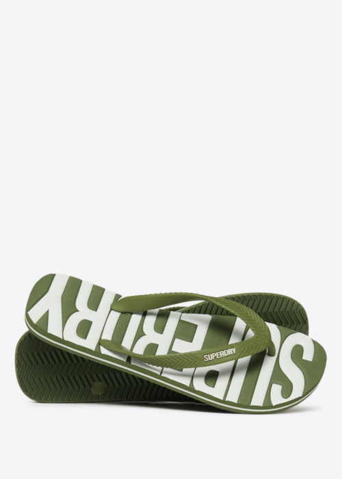 SuperDry iešļūcenes