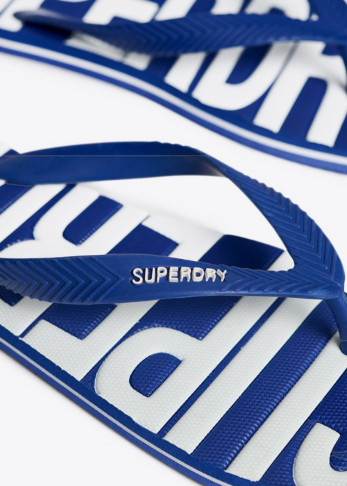 Шлёпанцы SuperDry