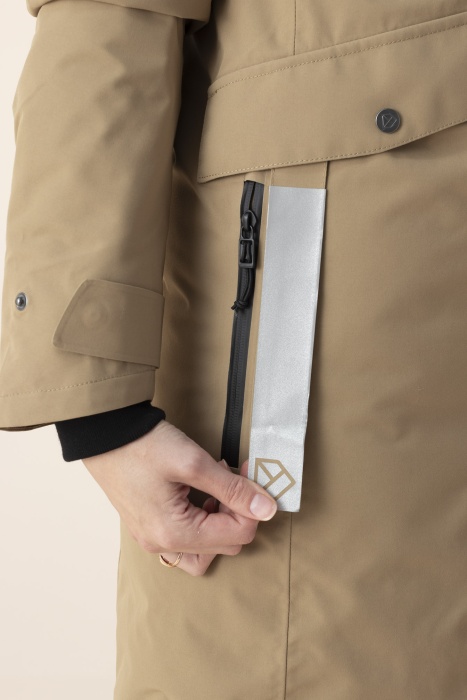 Didriksons ziemas parka Erika