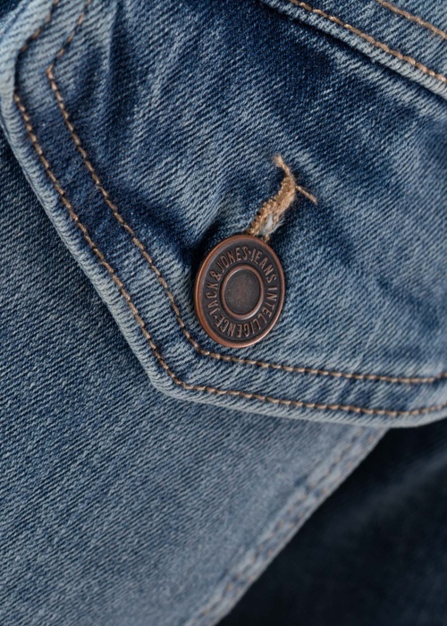 Джинсовая куртка Alvin Jack & Jones