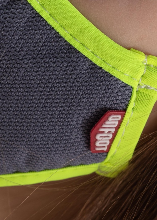 Onfoot atkārtoti izmantojama, antibakteriāla sejas maska.