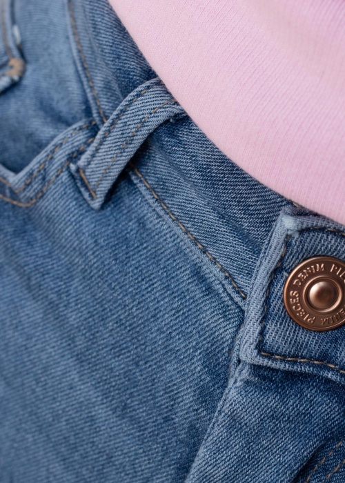 Pieces džinsa bikses Highfive