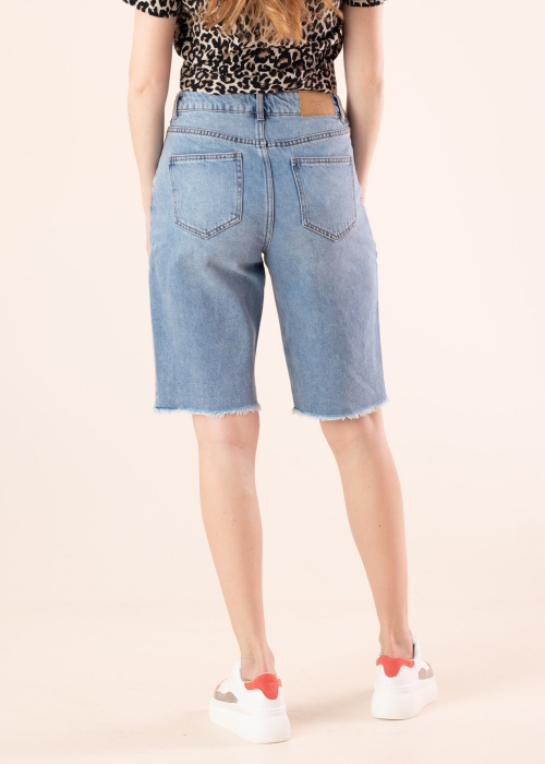 Vero Moda džinsa šorti Carla