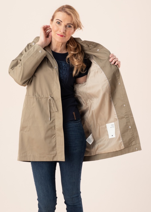 Весенне-осенняя парка Tom Tailor 