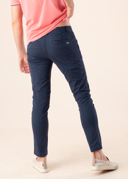 Брюки Tommy Jeans