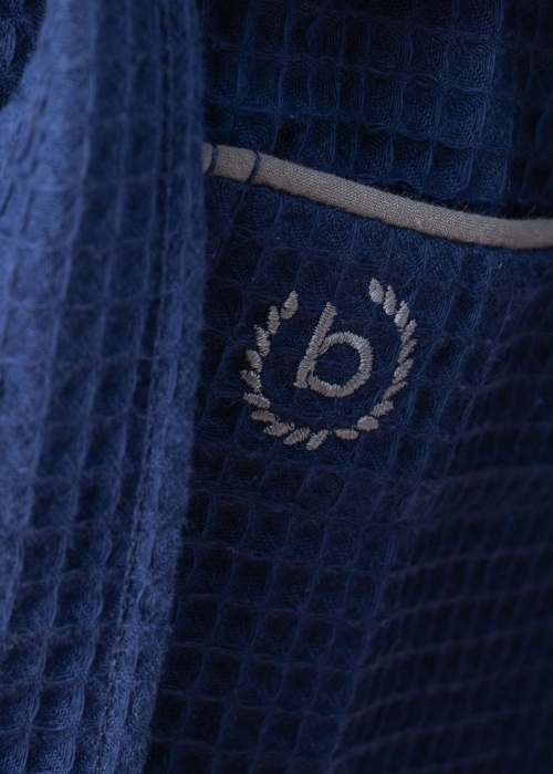 Махровый халат Tizian Bugatti