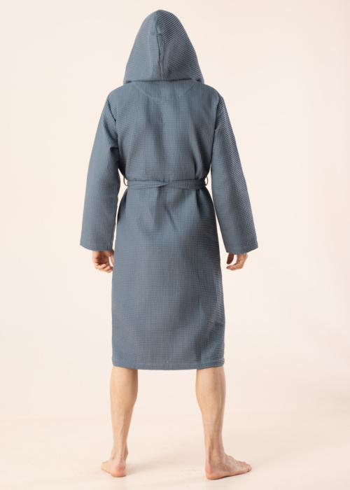 Махровый халат Tizian Bugatti