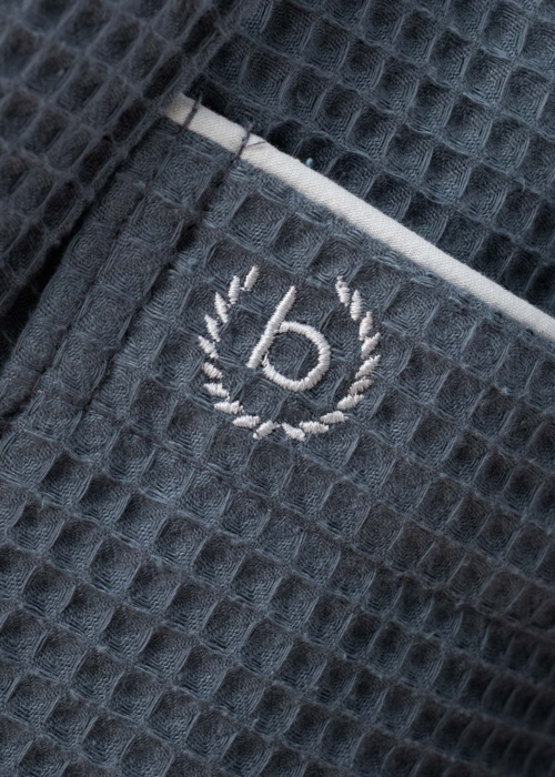 Махровый халат Tizian Bugatti