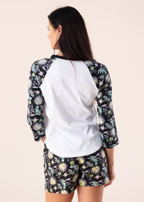 Vans T-krekls ar garām piedurknēm Califas