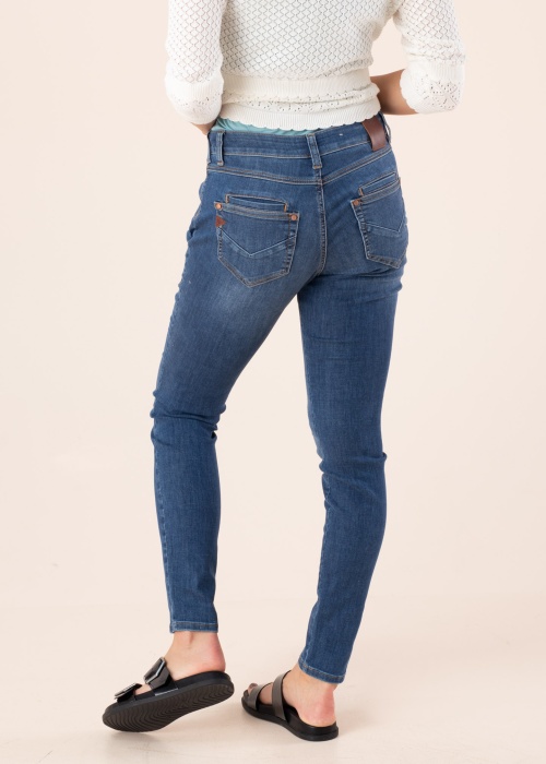 Pulz džinsu bikses Marija