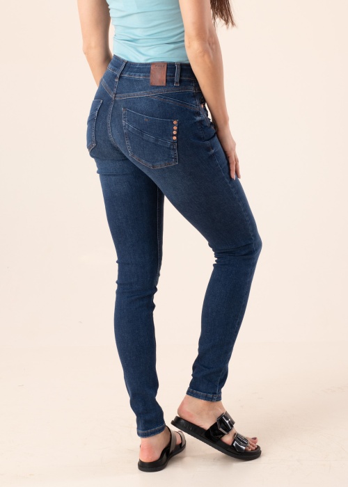 Pulz džinsu bikses Emma 