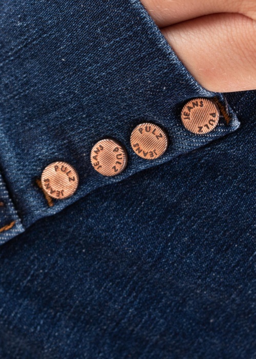 Pulz džinsu bikses Emma 