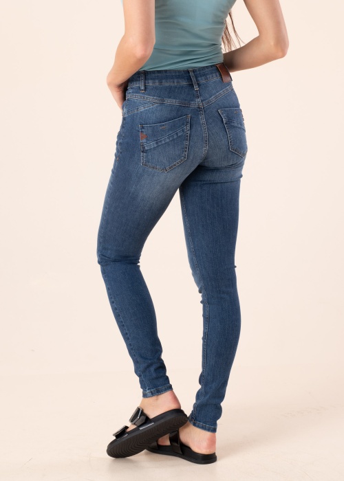 Pulz džinsu bikses Emma