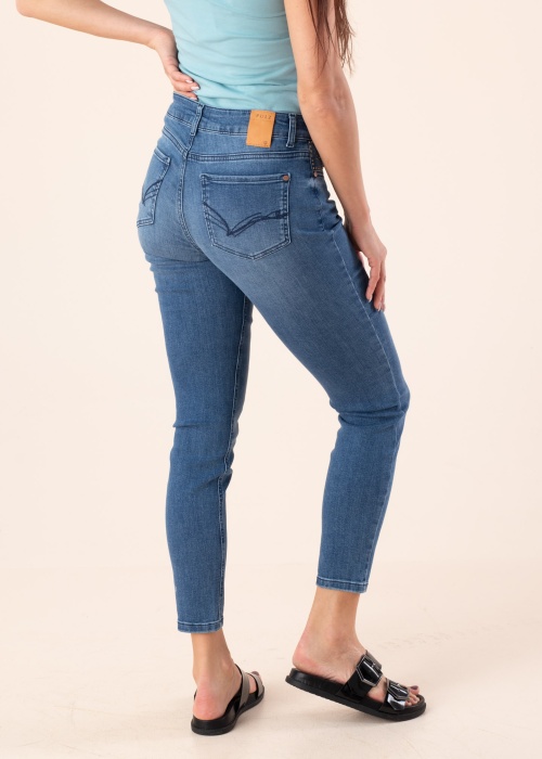  Pulz džinsu bikses Emma