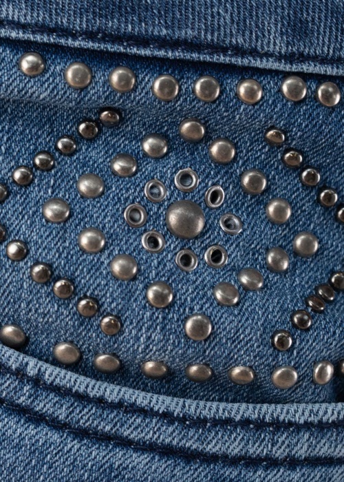  Pulz džinsu bikses Emma