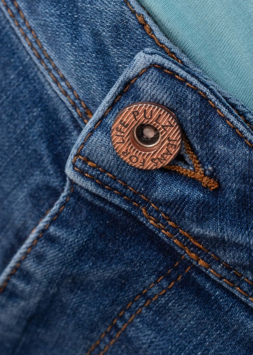 Pulz džinsu bikses Emma